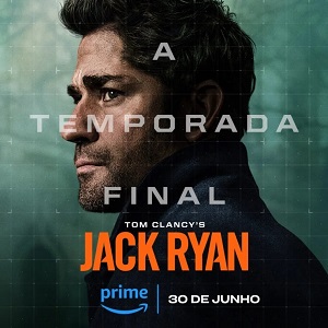 Jack Ryan quarta temporada