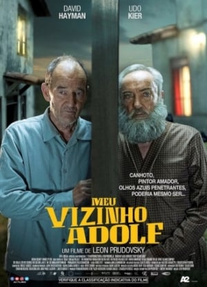 Lançamentos da semana meu vizinho adolf