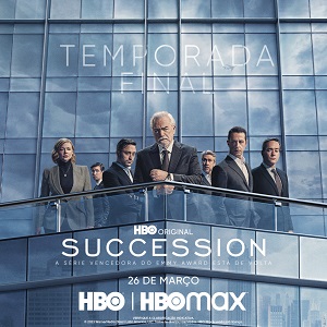 Succession poster