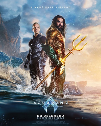 Aquaman 2: O Reino Perdido