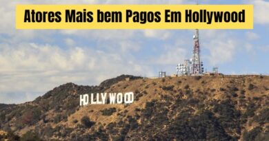 Atores Mais bem Pagos Em Hollywood