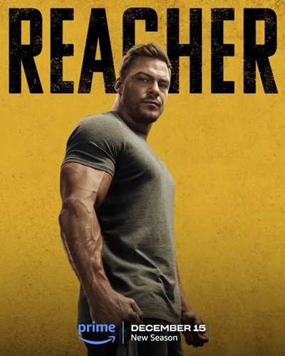 Reacher 2ª Temporada