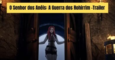 O Senhor dos Anéis: A Guerra dos Rohirrim- Trailer