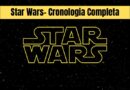 Star Wars- Cronologia dos Filmes e Séries